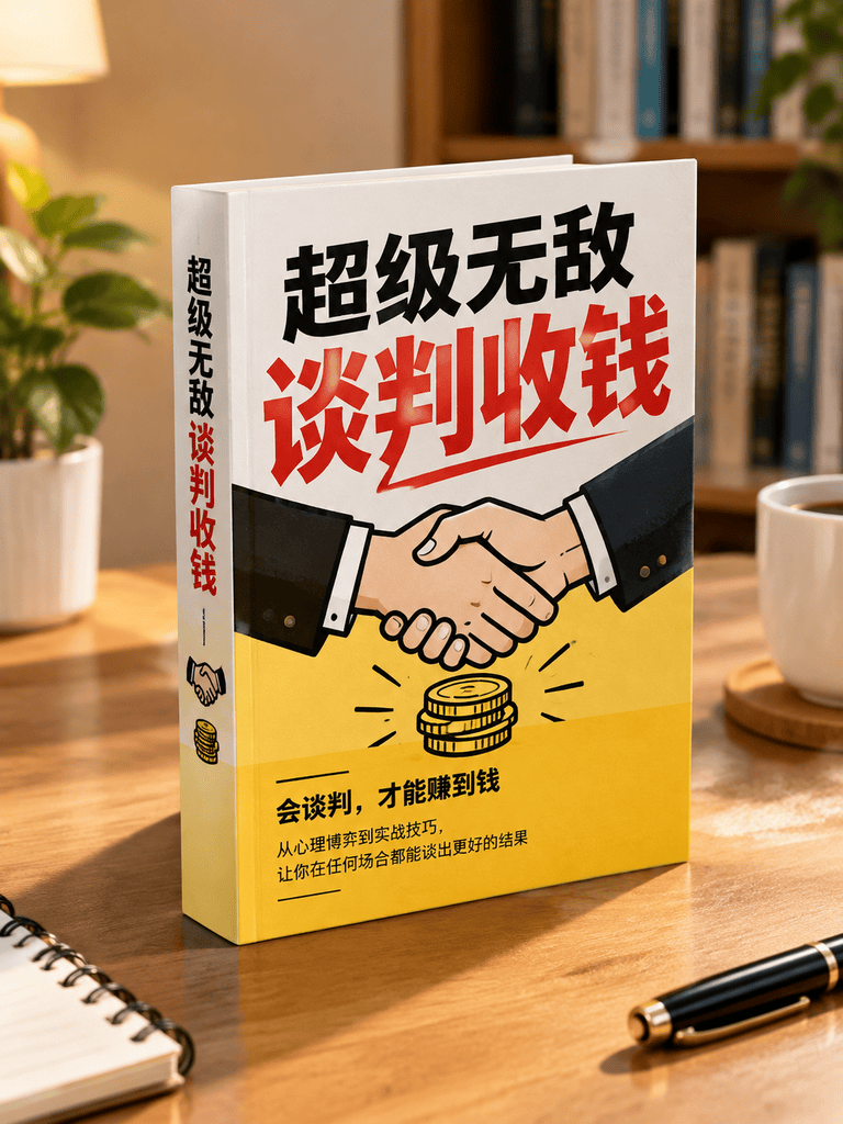 超级无敌谈判收钱