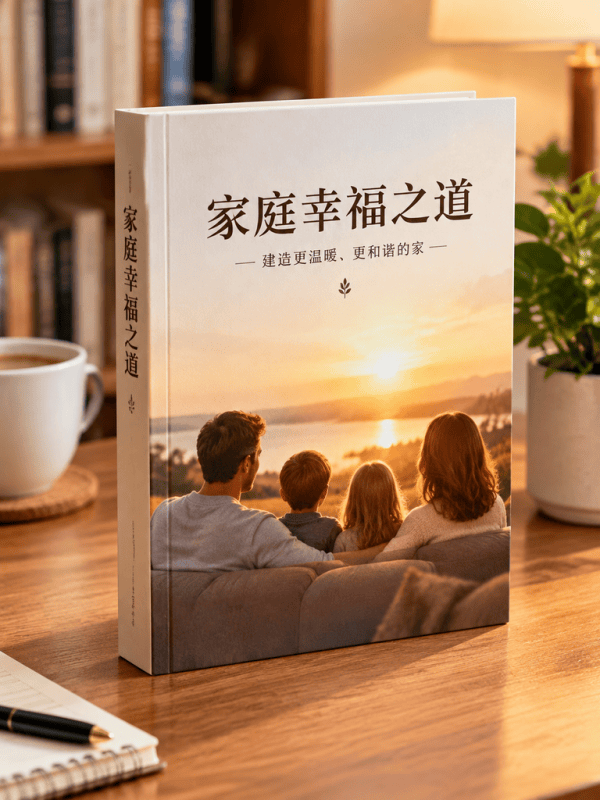 家庭幸福之道-藏书阁