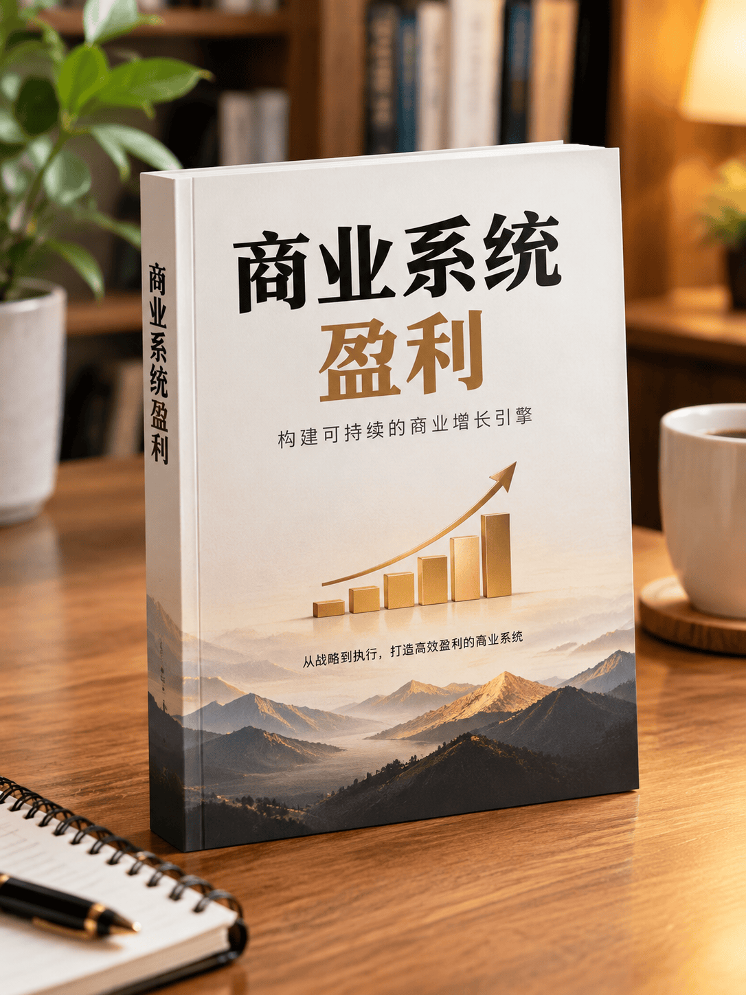 商业系统盈利