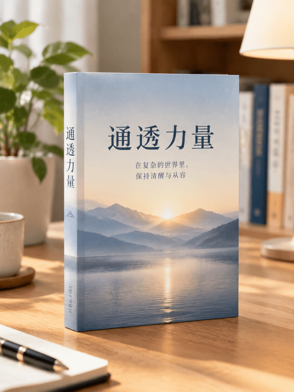 通透力量-藏书阁