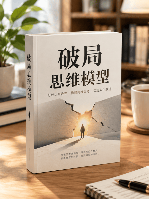 破局思维模型-藏书阁