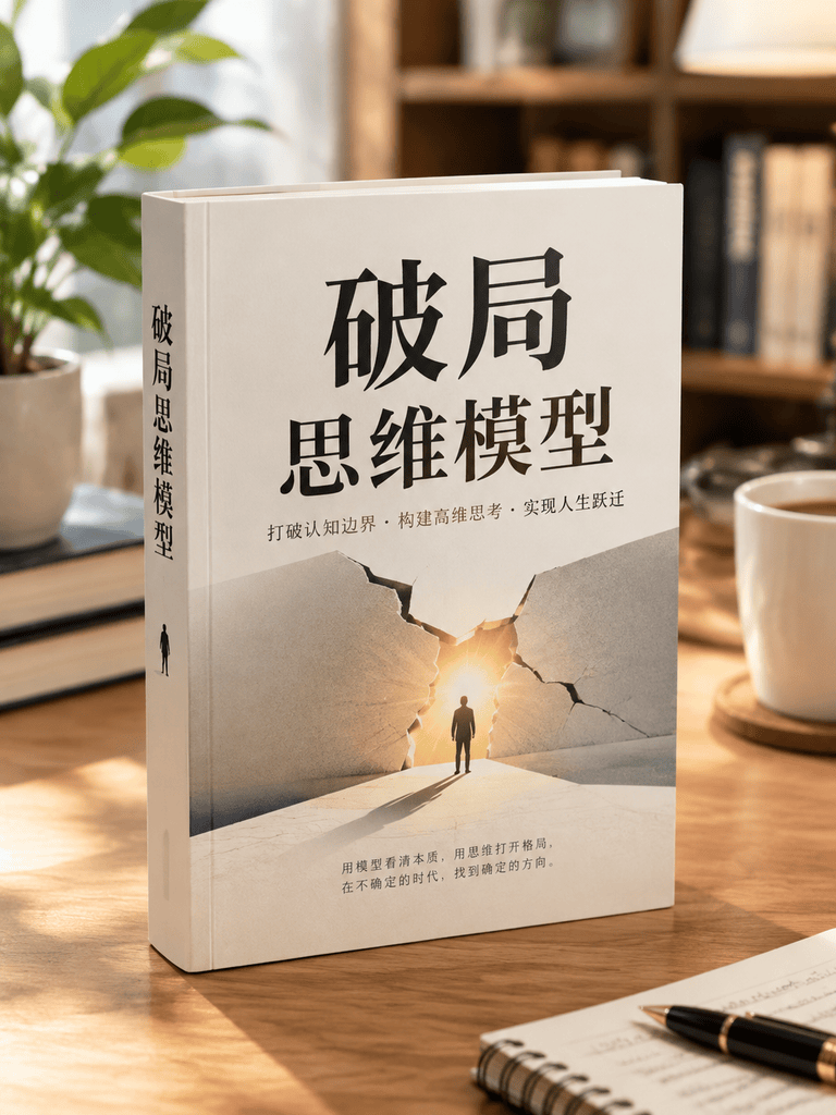 破局思维模型