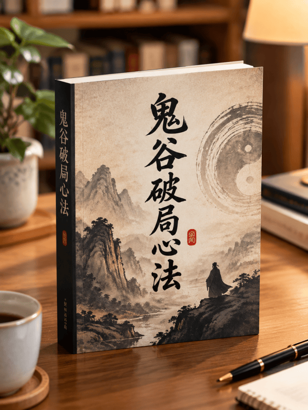 鬼谷破局心法-藏书阁