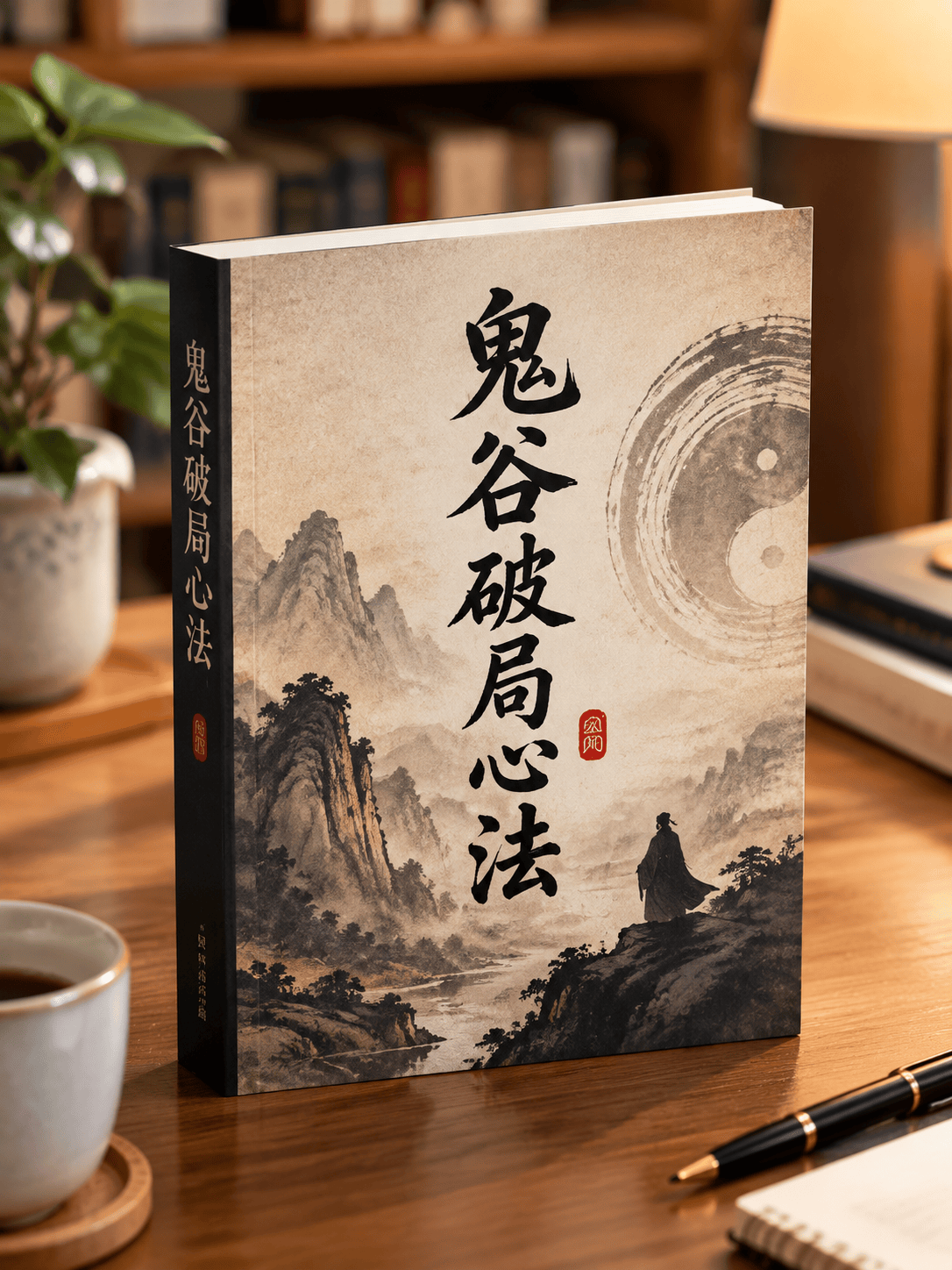 鬼谷破局心法