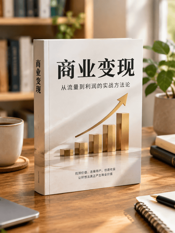 商业变现-藏书阁