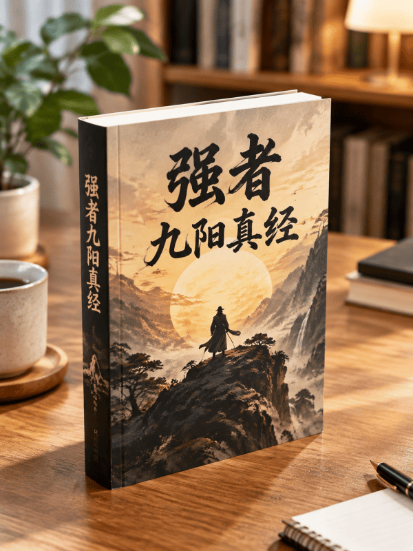 强者九阳真经-藏书阁