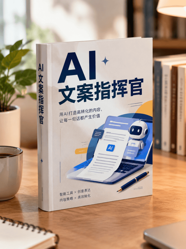 AI文案指挥官-藏书阁