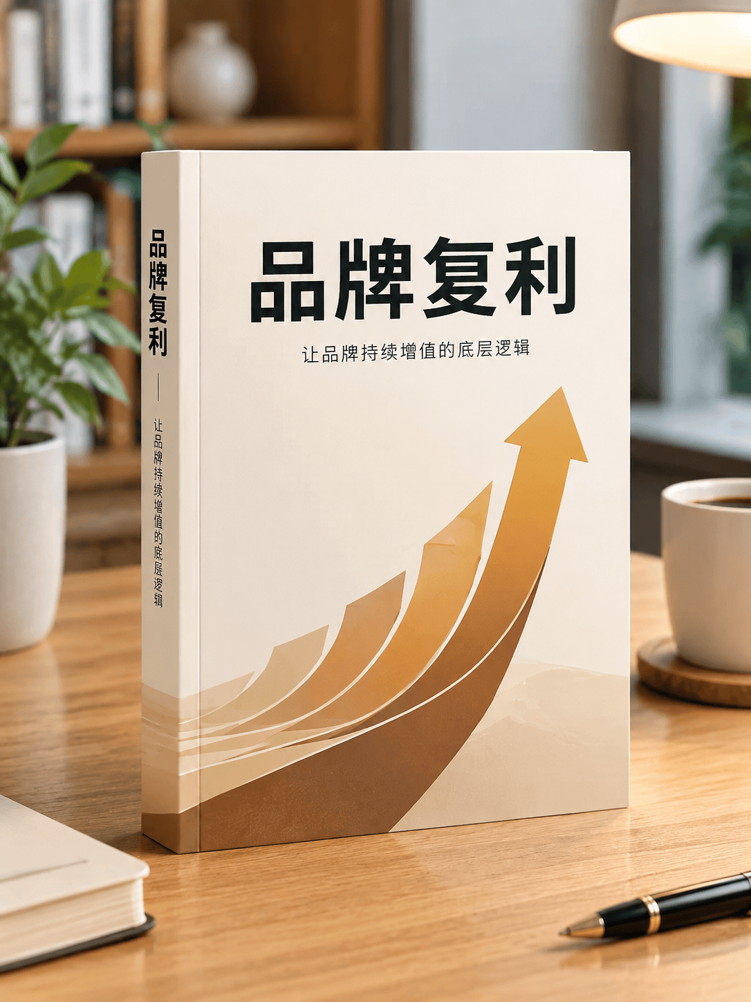 品牌复利