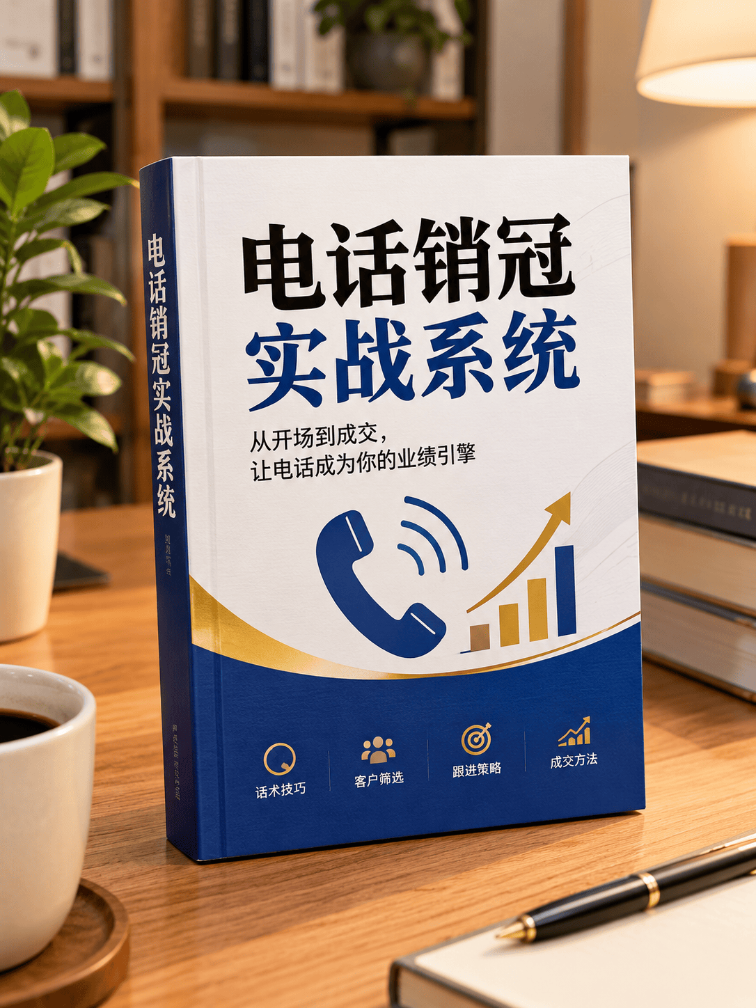 电话销冠实战系统