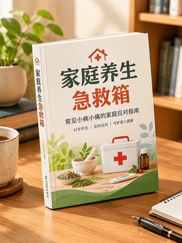 家庭养生急救箱