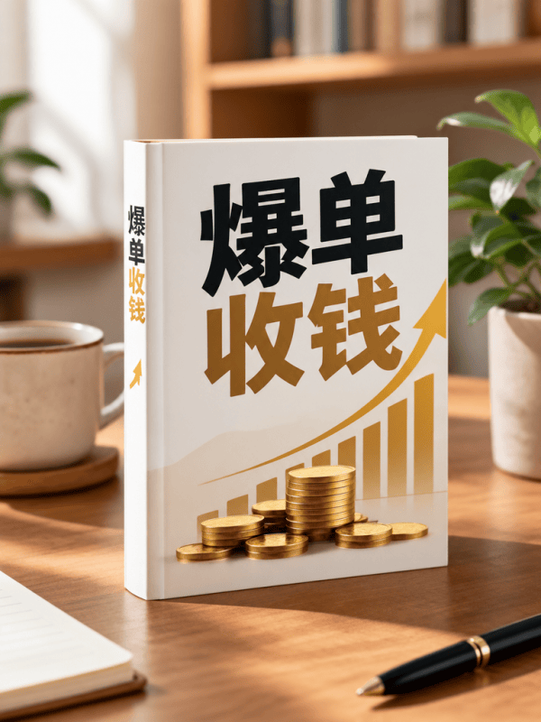 爆单收钱-藏书阁