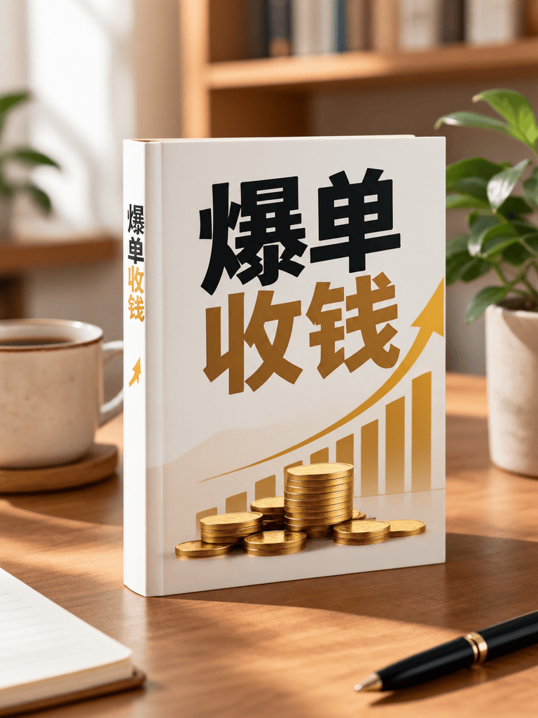 爆单收钱