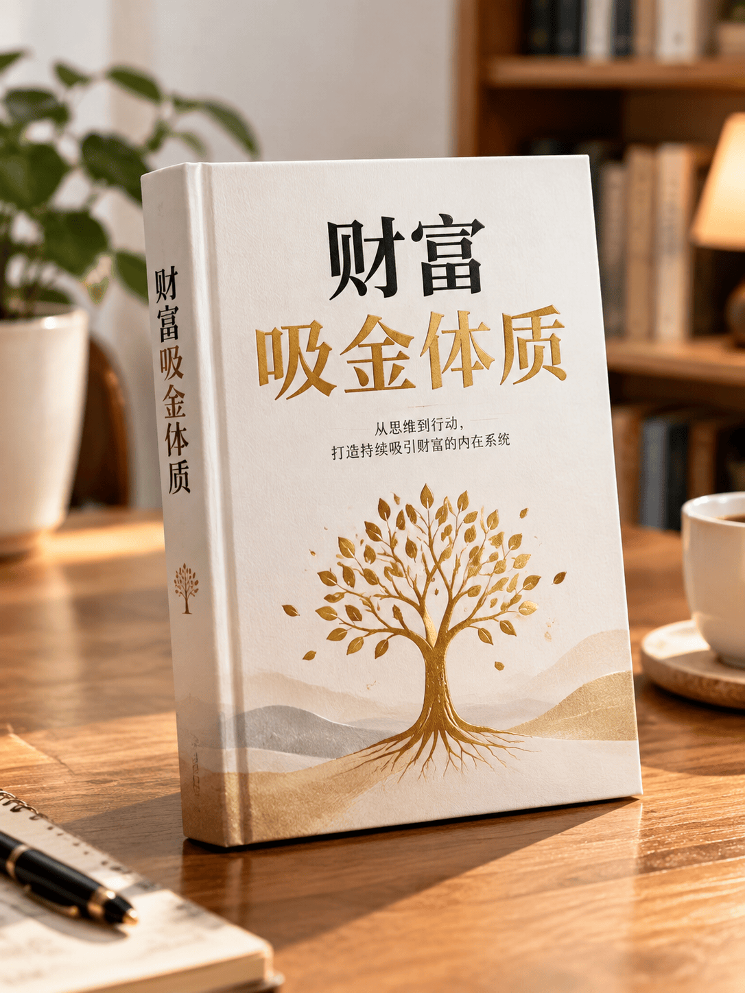 财富吸金体质