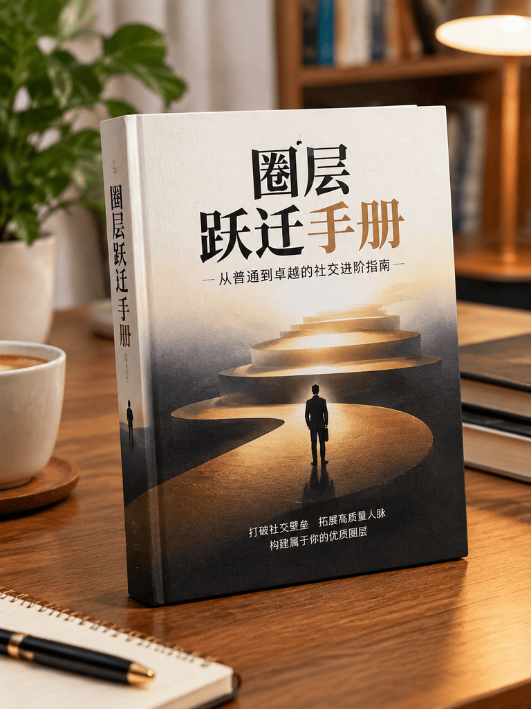 圈层跃迁手册