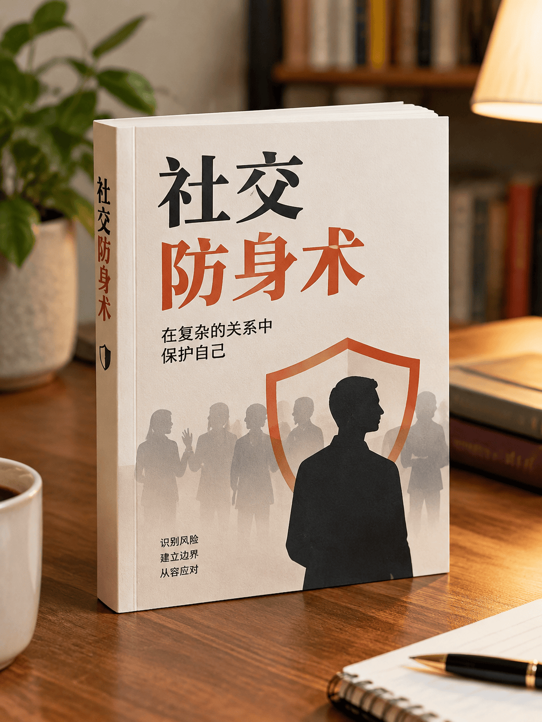 社交防身术