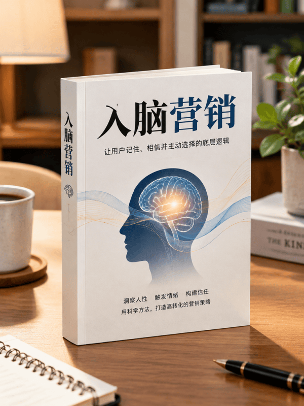 入脑营销-藏书阁