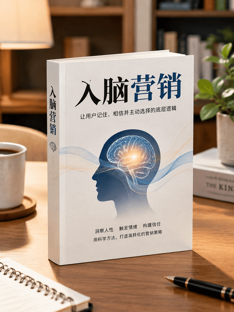入脑营销