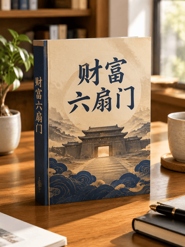 财富六扇门-藏书阁