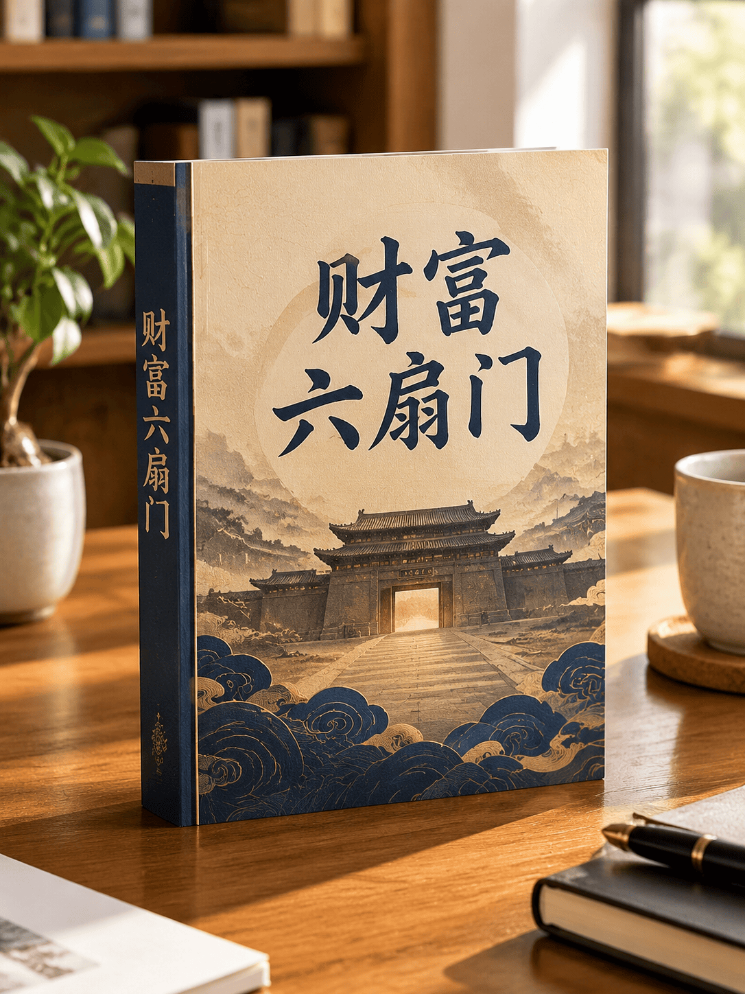 财富六扇门