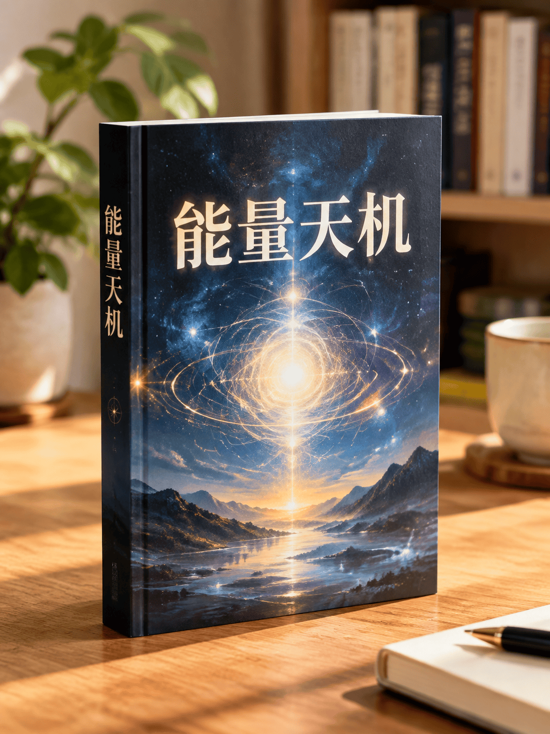 能量天机