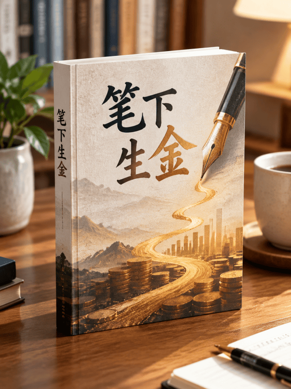 笔下生金-藏书阁