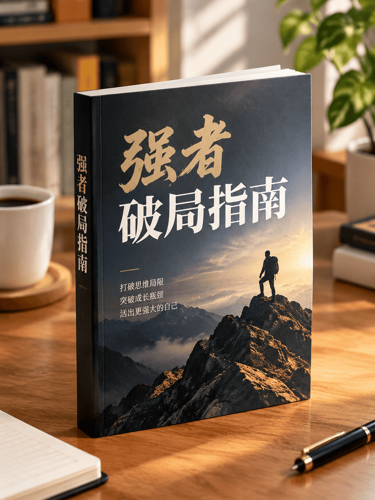 强者破局指南