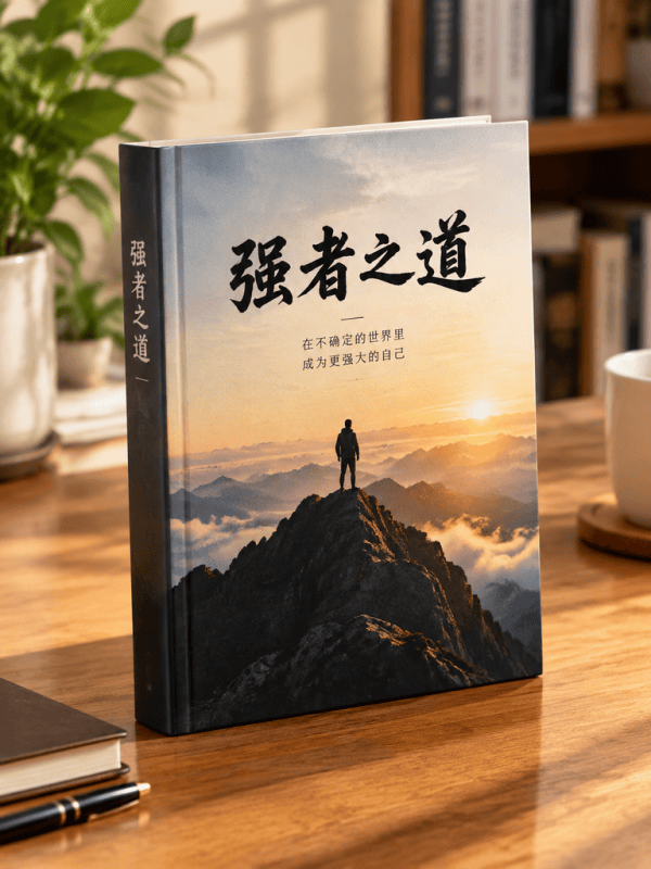 强者之道-藏书阁