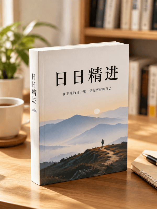 日日精进-藏书阁