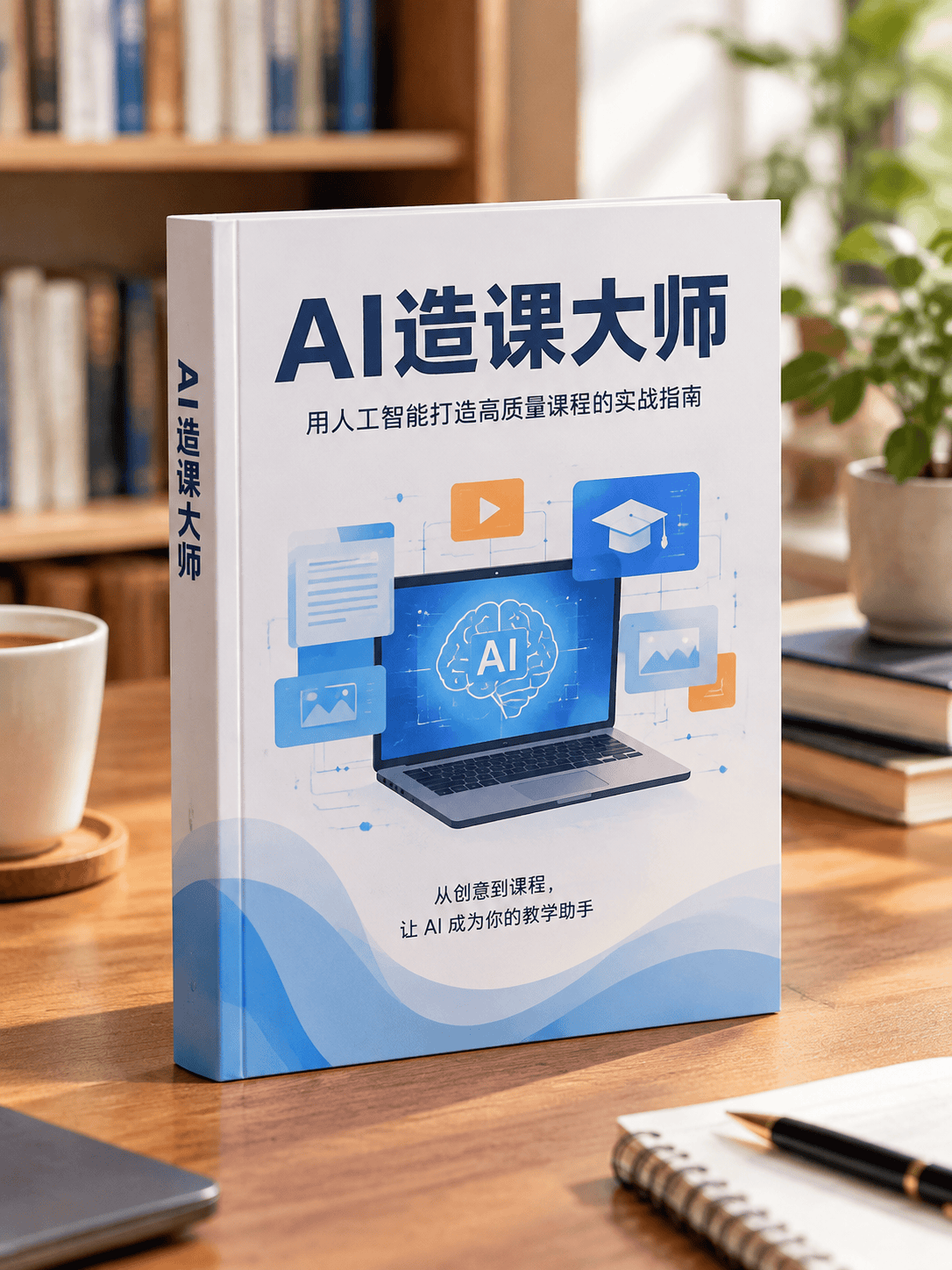AI造课大师