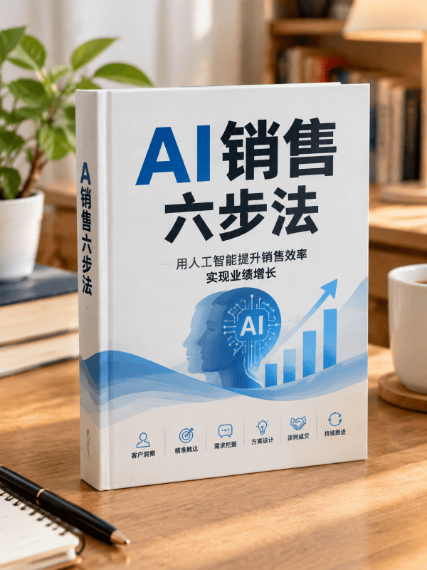AI销售六步法-藏书阁