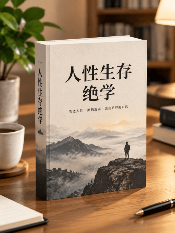 人性生存绝学-藏书阁