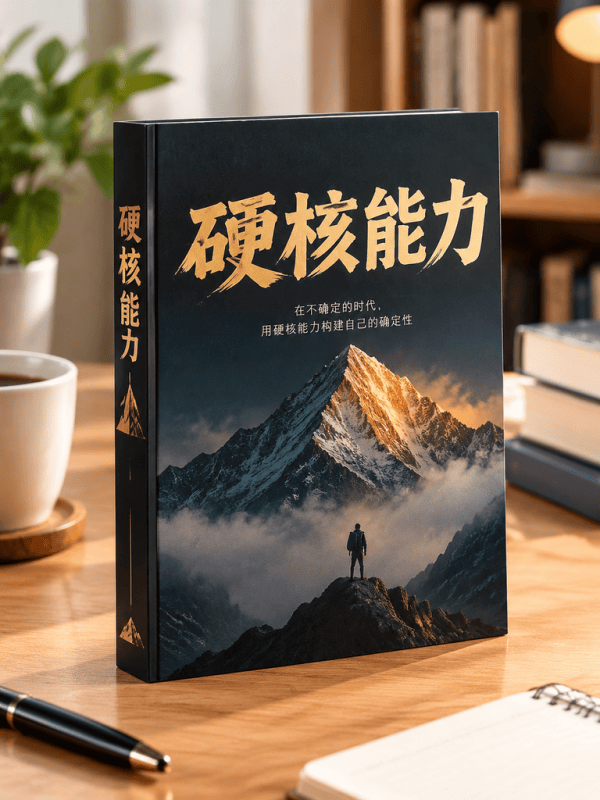 硬核能力-藏书阁