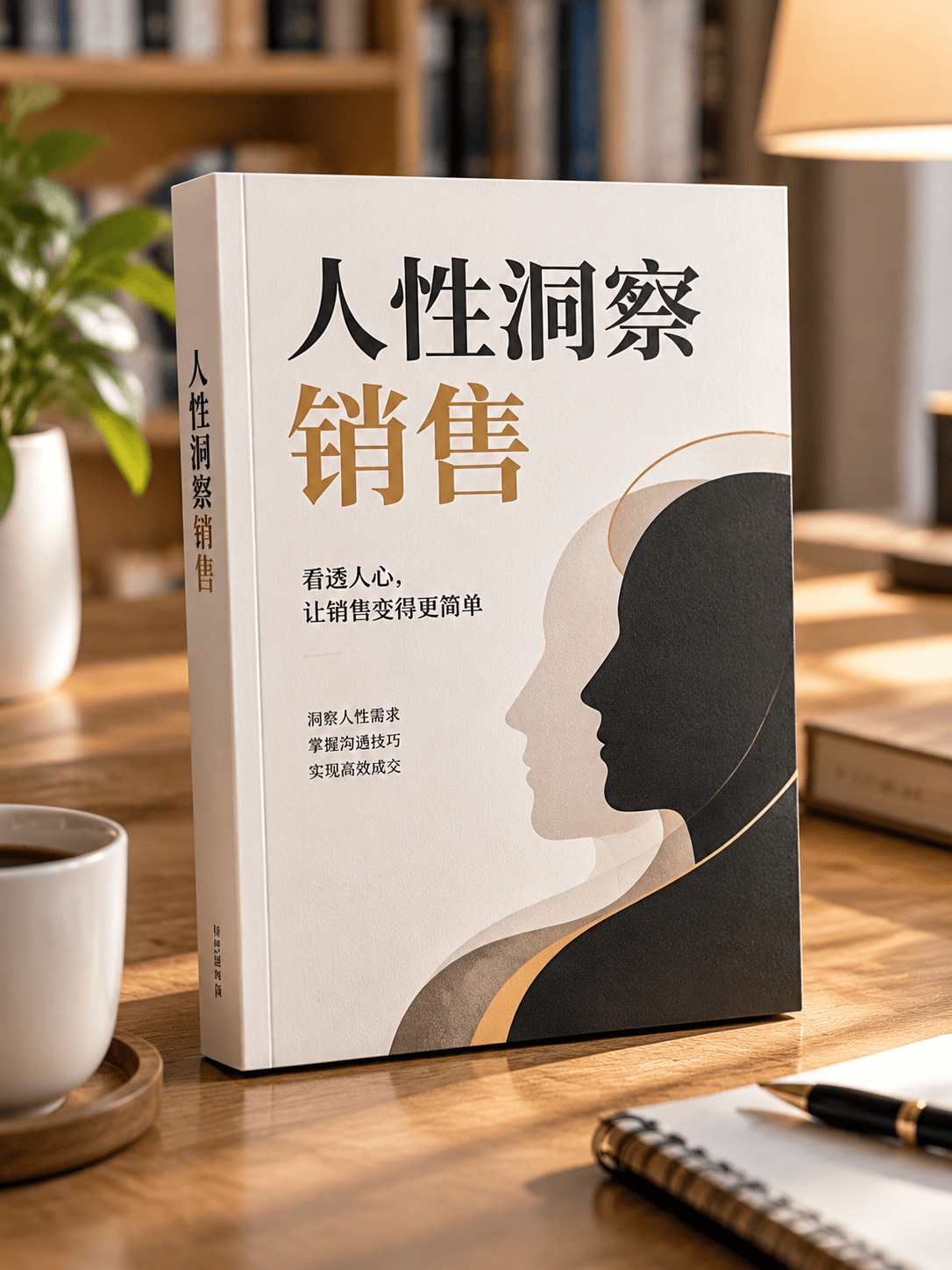 人性洞察销售