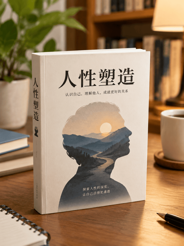 人性塑造-藏书阁