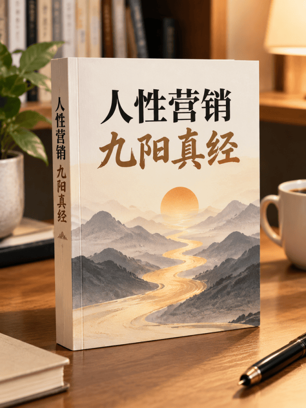 人性营销九阳真经-藏书阁