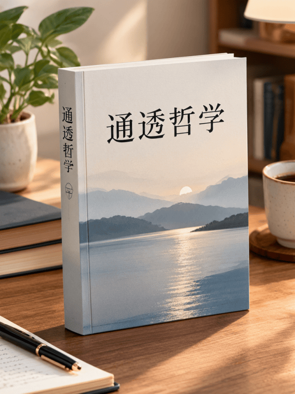 通透哲学-藏书阁
