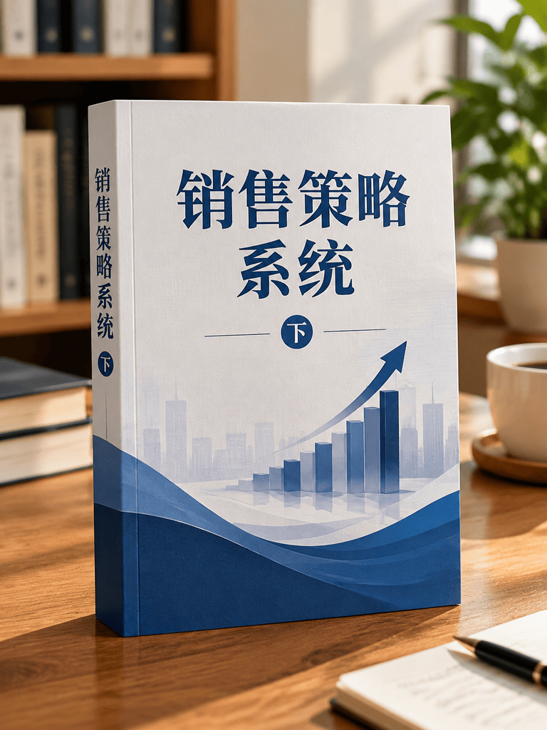 销售策略系统 下