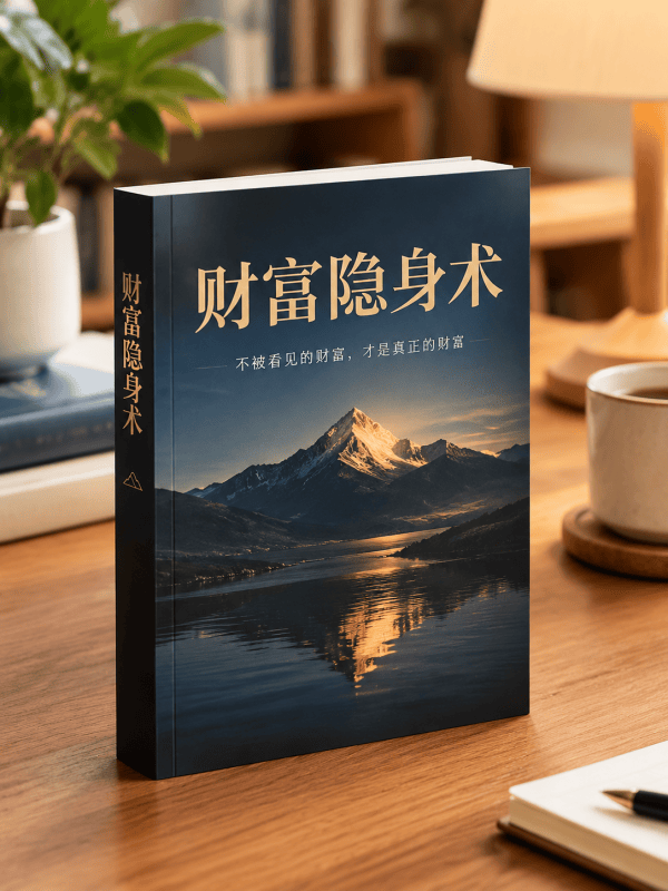 财富隐身术-藏书阁