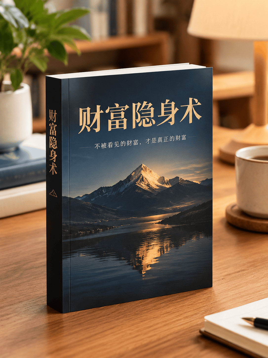 财富隐身术