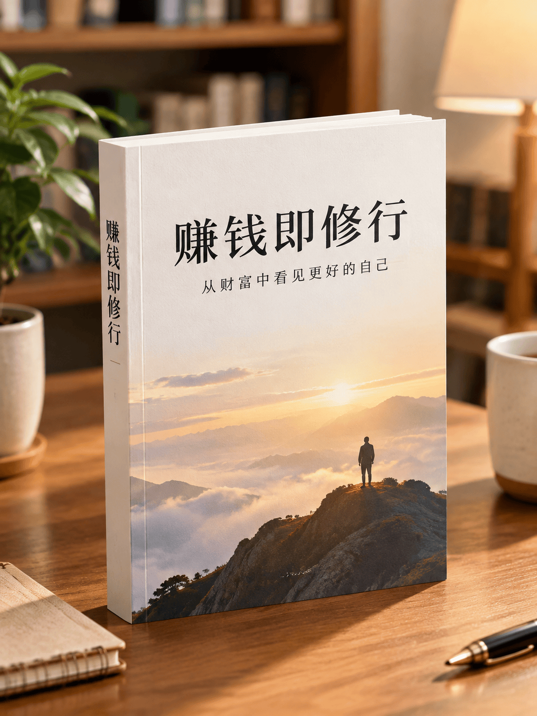 赚钱即修行