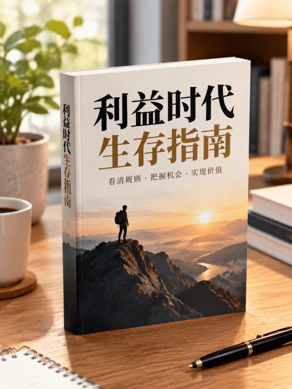 利益时代生存指南-藏书阁