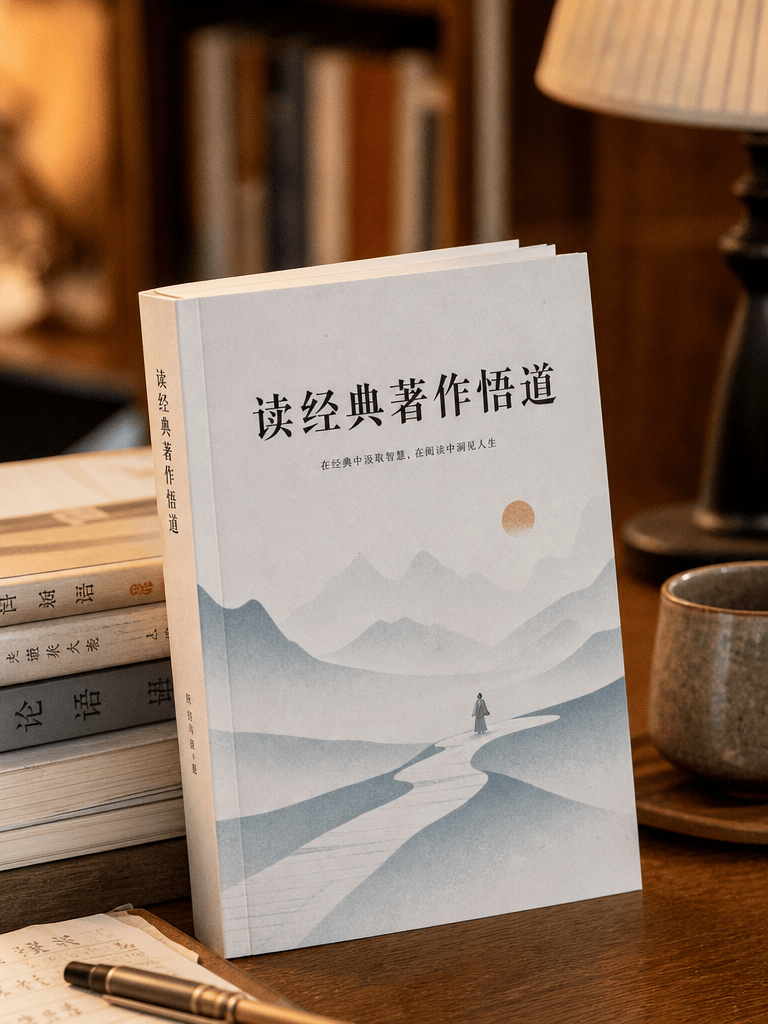 读经典著作悟道