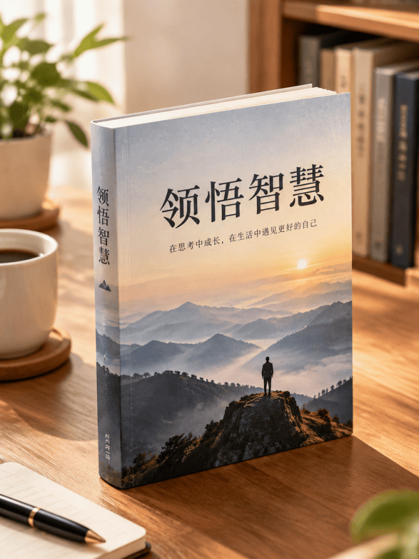 领悟智慧-藏书阁