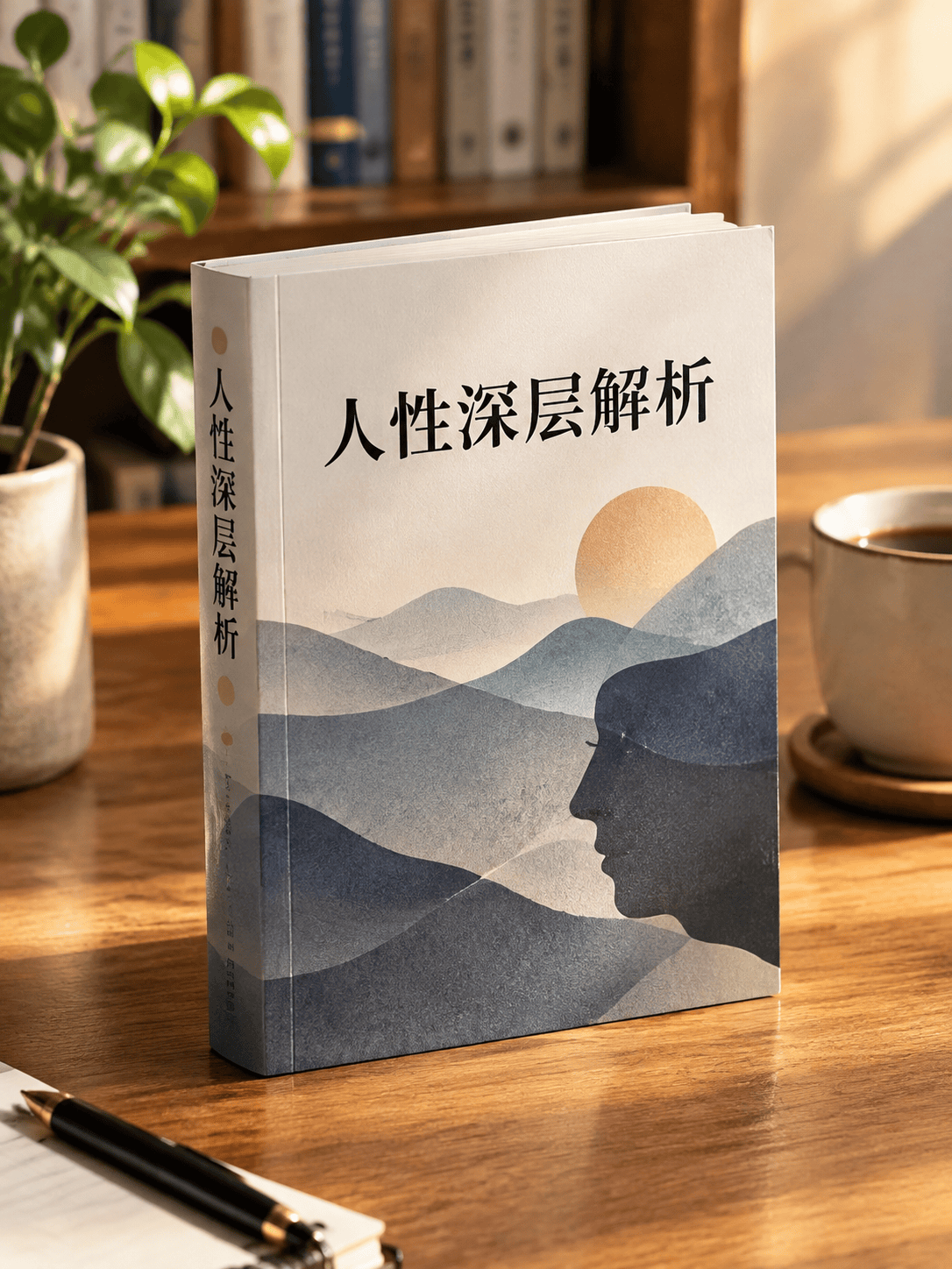 人性深层解析