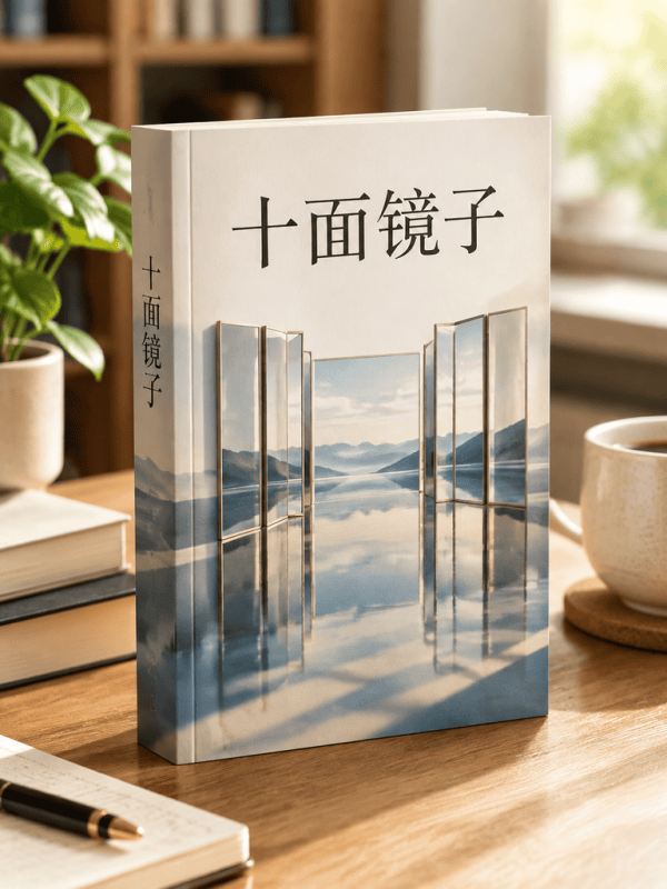 十面镜子-藏书阁