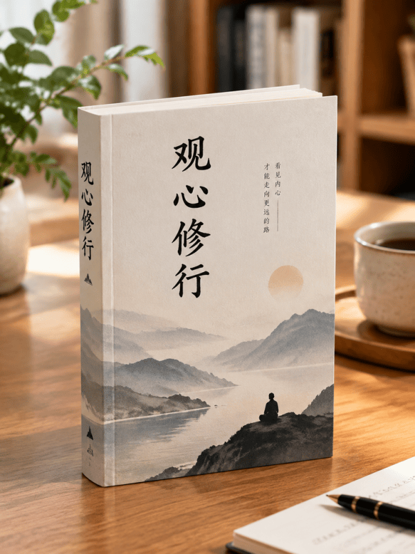 观心修行-藏书阁