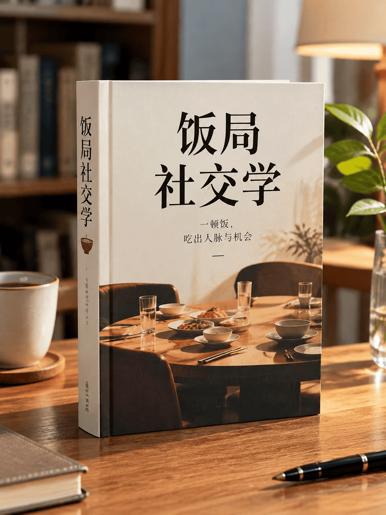 饭局社交学