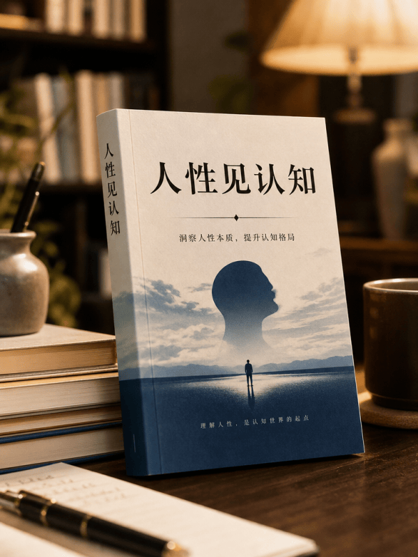人性见认知-藏书阁