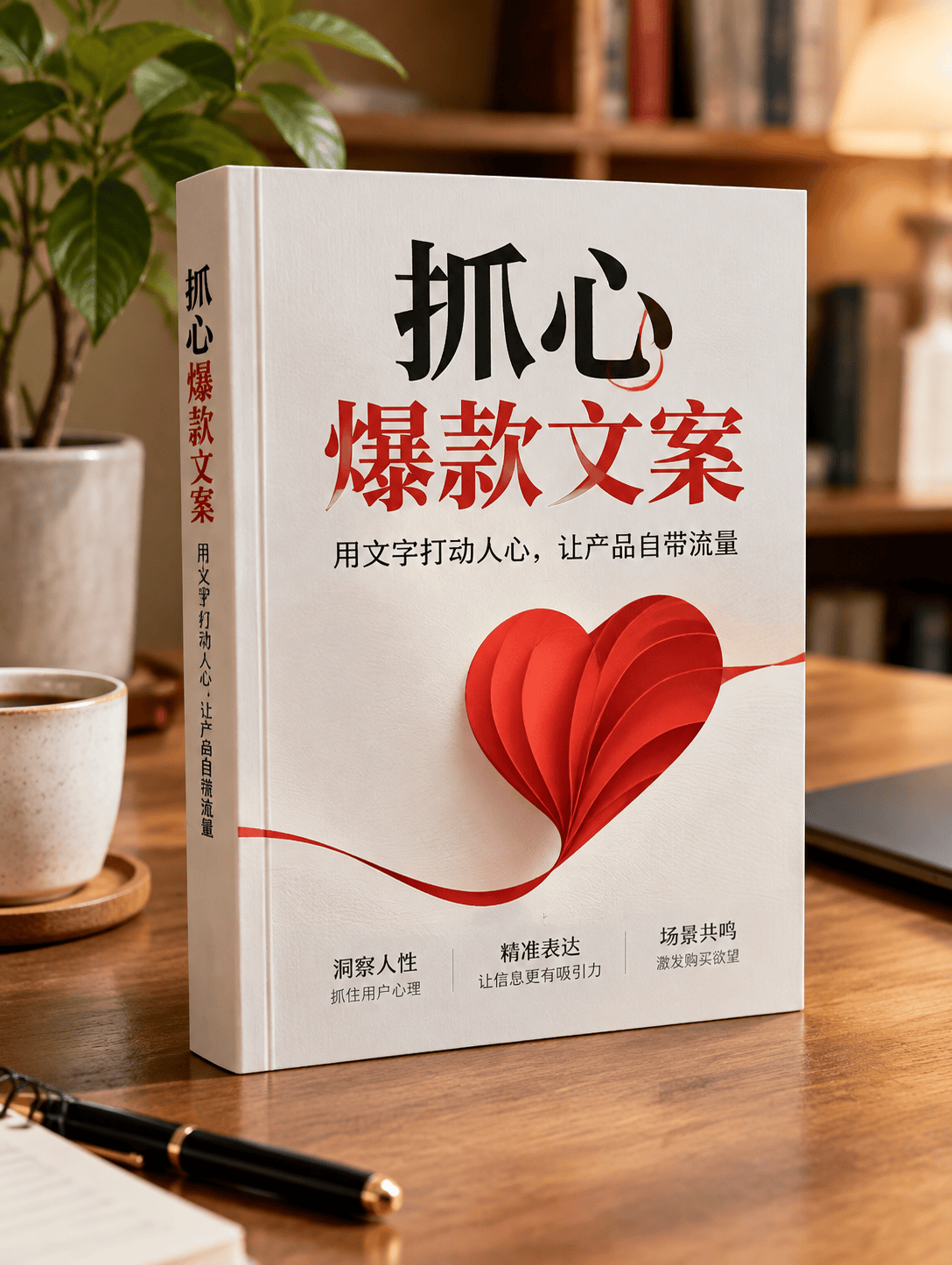 抓心爆款文案