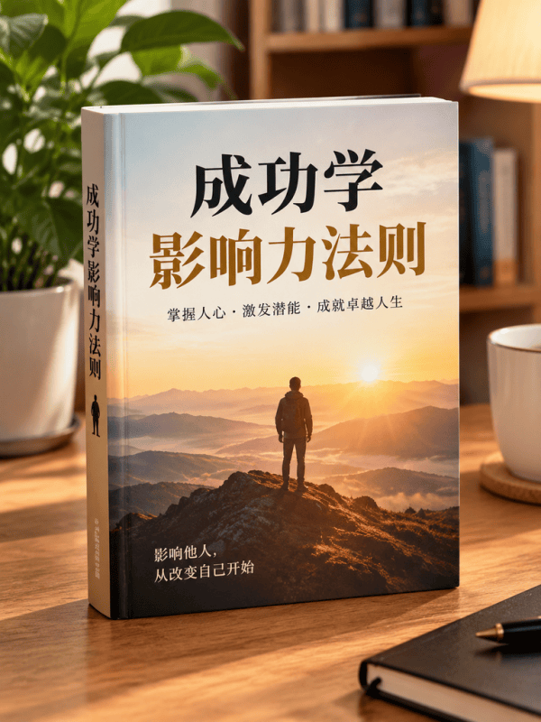 成功学影响力法则-藏书阁